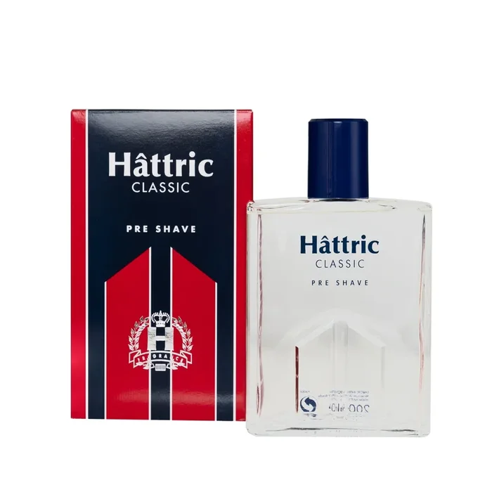 Hattric Classic Pre-Shave (200 ml) #10083512