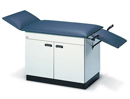 Hausmann Industries 4643 Series Exam Treatment Table 350 Lbs. – 4643-927-718