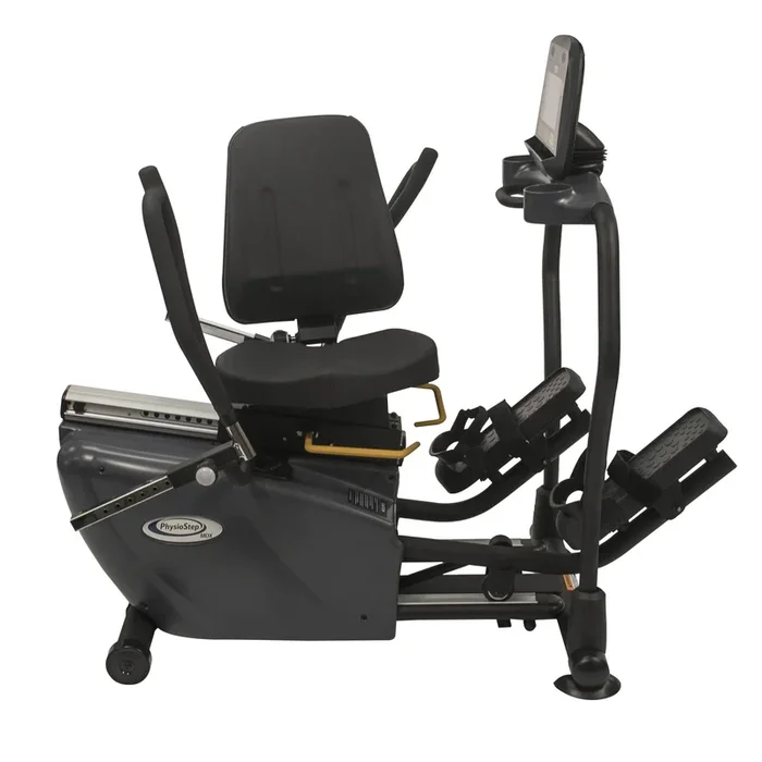 HCI Fitness MDX Recumbent Elliptical Cross Trainer with Swivel Seat
