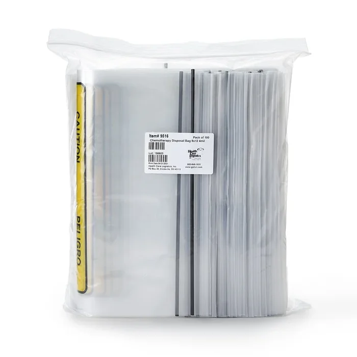 Health Care Logistics Chemo Drug Transport Bag