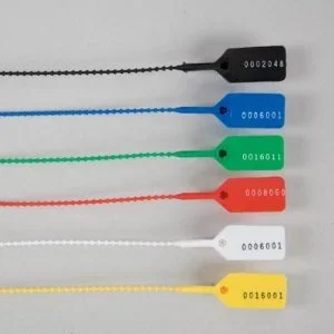 Health Care Logistics Easy Pull-Tight Seal