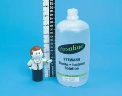 Health Care Logistics Eyesaline Eye Wash Solution 32 oz. Refill Bottle – 10077
