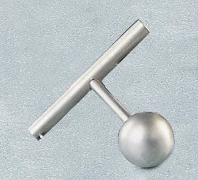 Health Care Logistics Handle Stainless Steel, T Handle – 7342