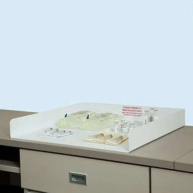 Health Care Logistics Medication Prep Tray 22 X 22 Inch – 18668