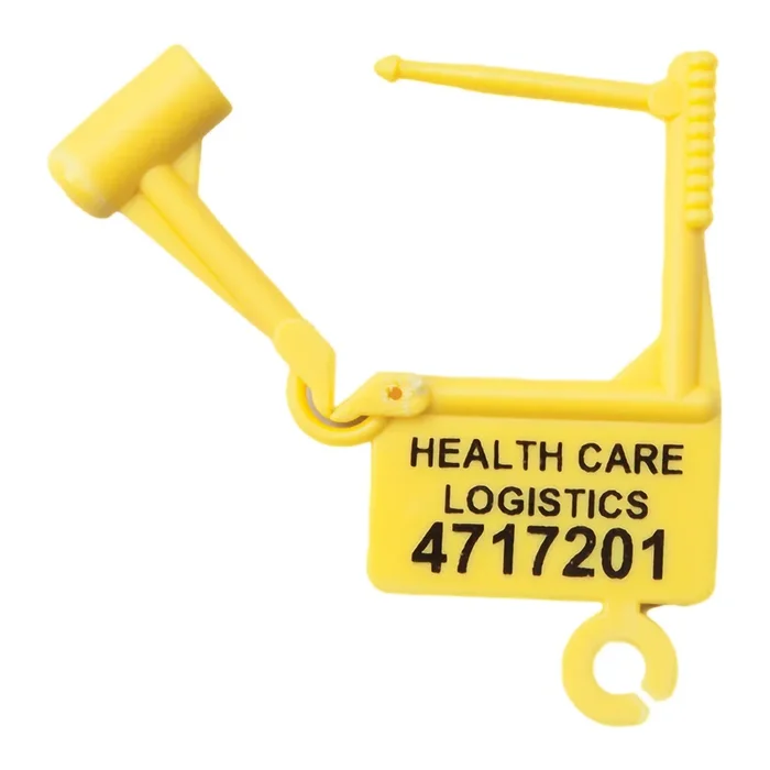 Health Care Logistics Padlock Seal