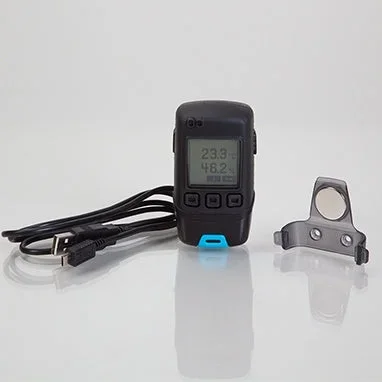 Health Care Logistics Temperature and Humidity Data Logger Variable Recording Time – 18954
