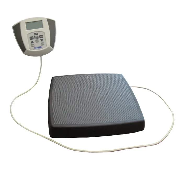 Health O Meter 2 Piece Digital Scale 600lbs Capacity
