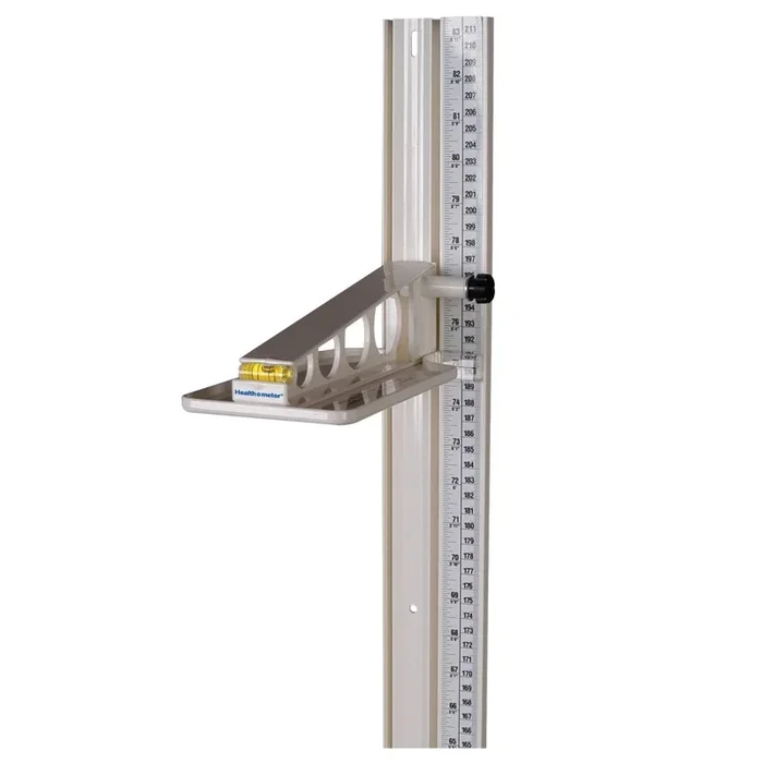 Health O Meter Height Rod