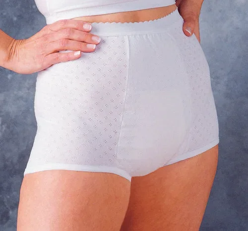 HealthDri Ladies Cotton Panties Size 6 Heavy Duty