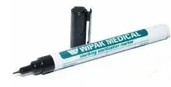 Healthmark Industries Sterimarker Marker Black – MAR1