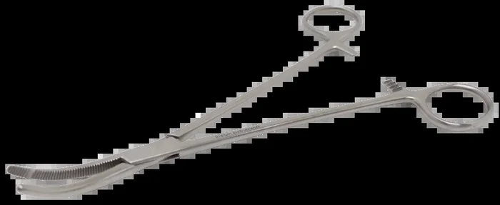 Heaney Hysterectomy Forceps 8.5″