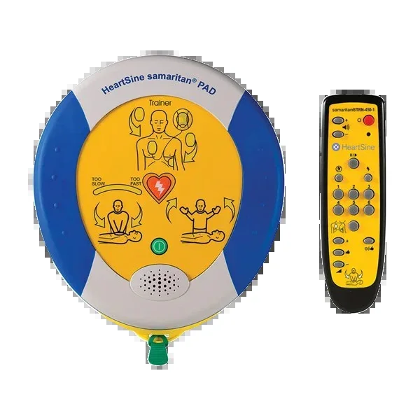 HeartSine Samaritan AED Training Unit