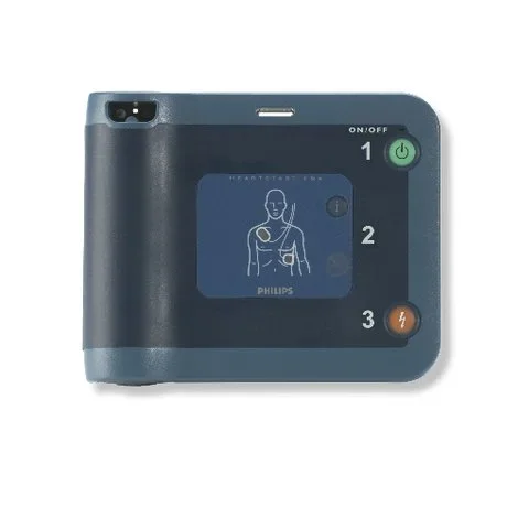 HeartStart FRx AED Ready-Pack Aviation Bundle