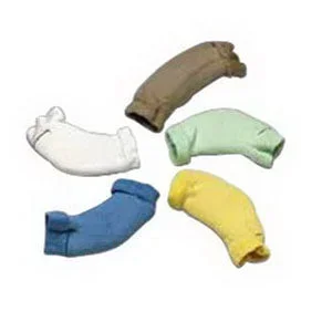 Heelbo Premium Heel and Elbow Protector, X-Large, Green