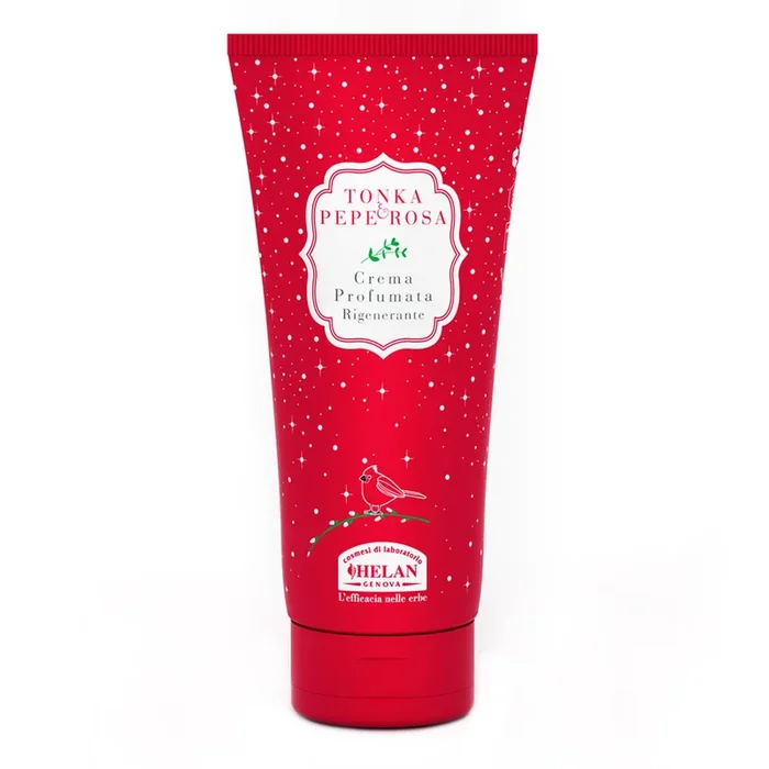 Helan Natural Tonka + Pink Pepper Regenerating Body Cream (200 ml) #10079599