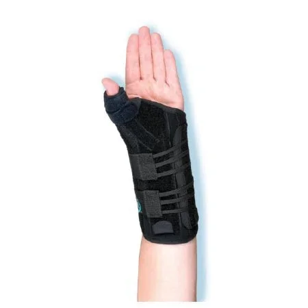 Hely & Weber TITAN Thumb Orthosis Titan Right Hand Black Pediatric – 455TINY-RT