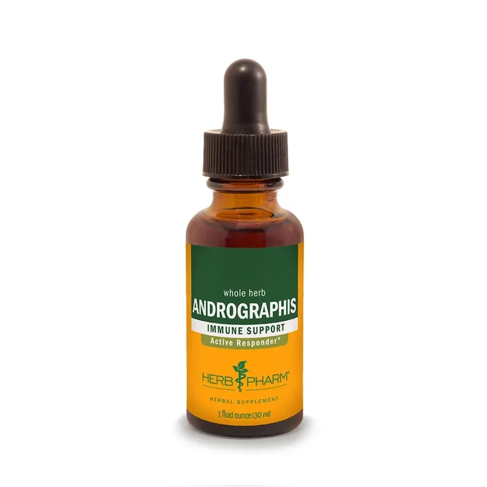 Herb Pharm Andrographis Extract (1 fl oz) #28977