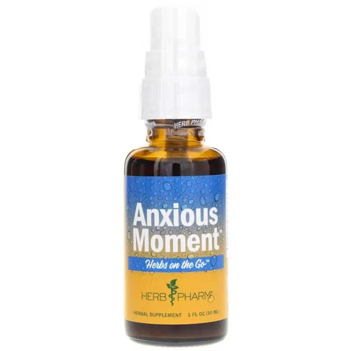 Herb Pharm Anxious Moments (1 fl oz) #10085638