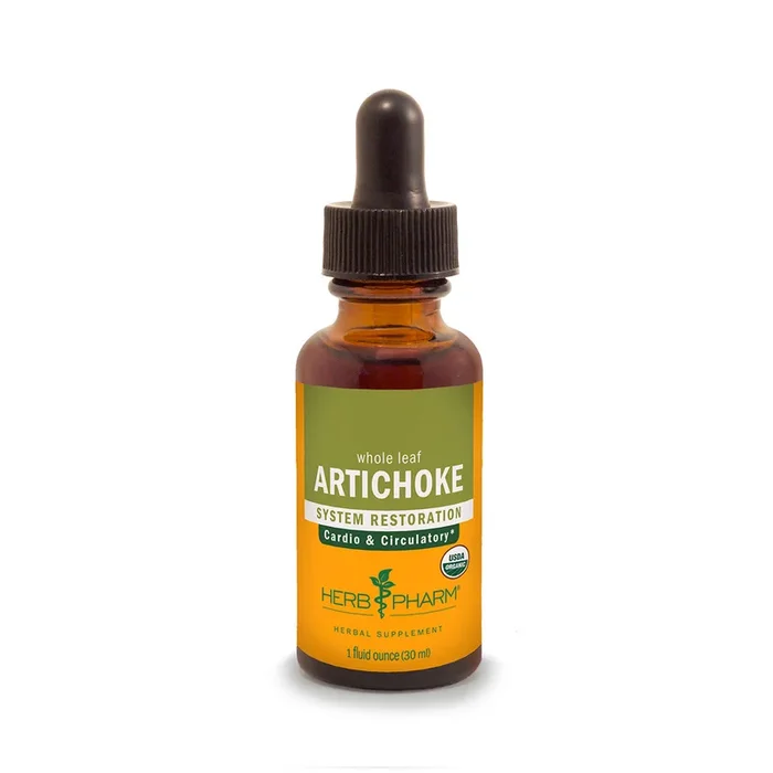 Herb Pharm Artichoke Extract (1 fl oz) #20972