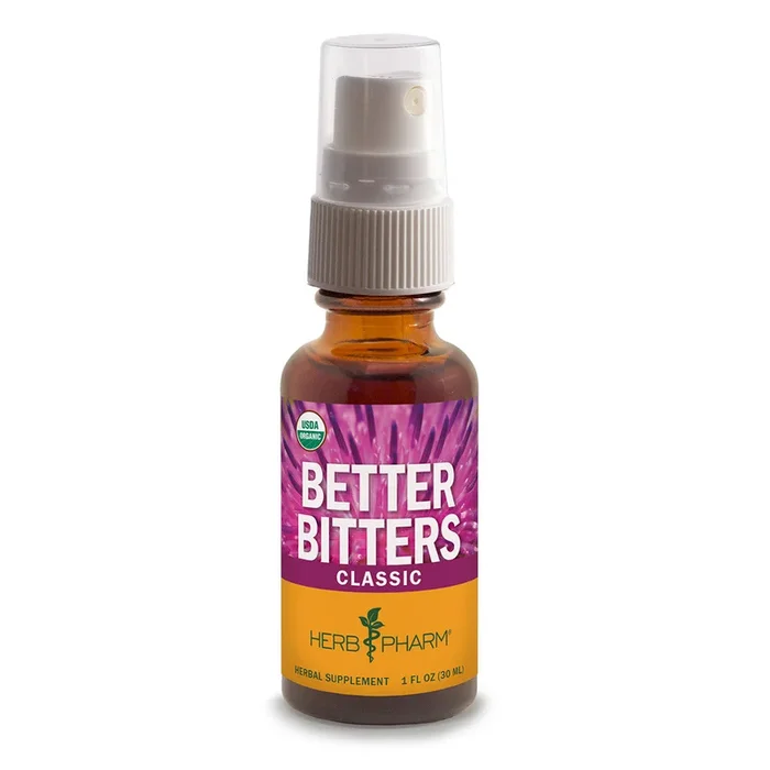 Herb Pharm Better Bitters – Classic (1 fl oz) #10077500