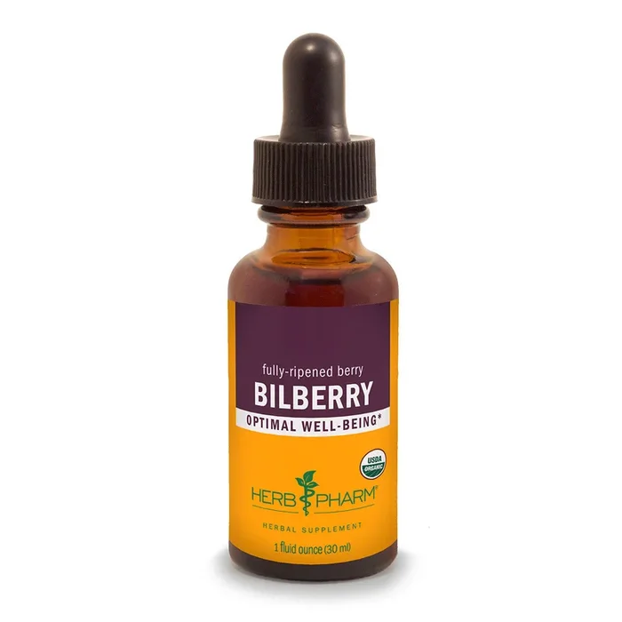 Herb Pharm Bilberry Extract (1 fl oz) #10072809