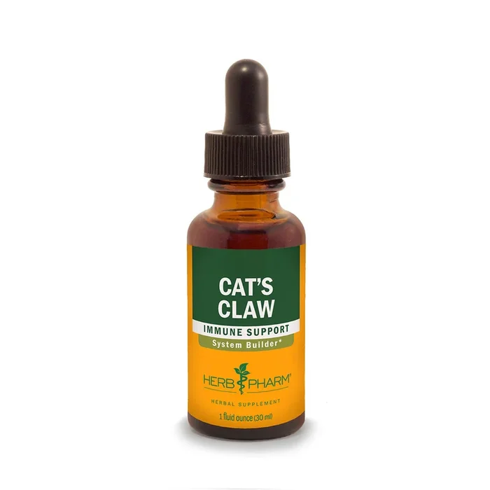 Herb Pharm Cat’s Claw Extract (1 fl oz) #21524