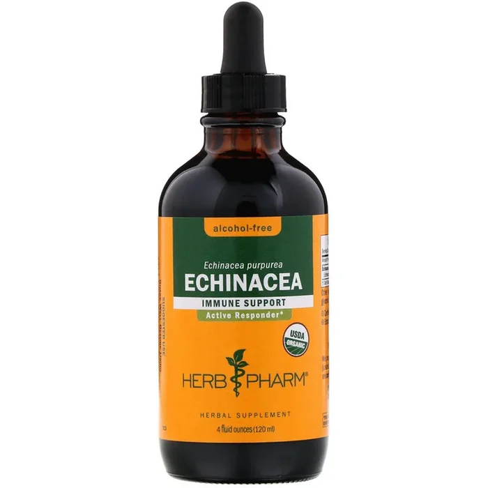 Herb Pharm Echinacea Alcohol-Free (4 fl oz) #10083376