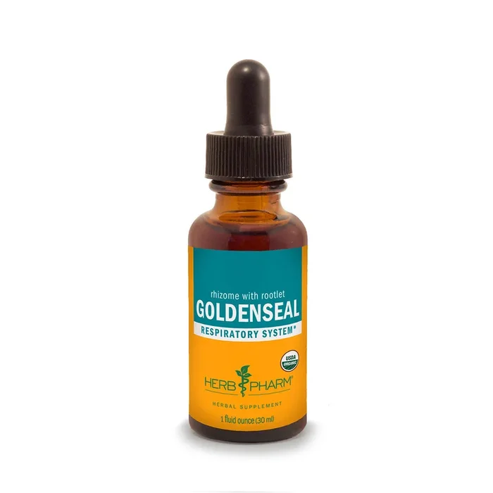 Herb Pharm Goldenseal Extract (1 fl oz) #20988