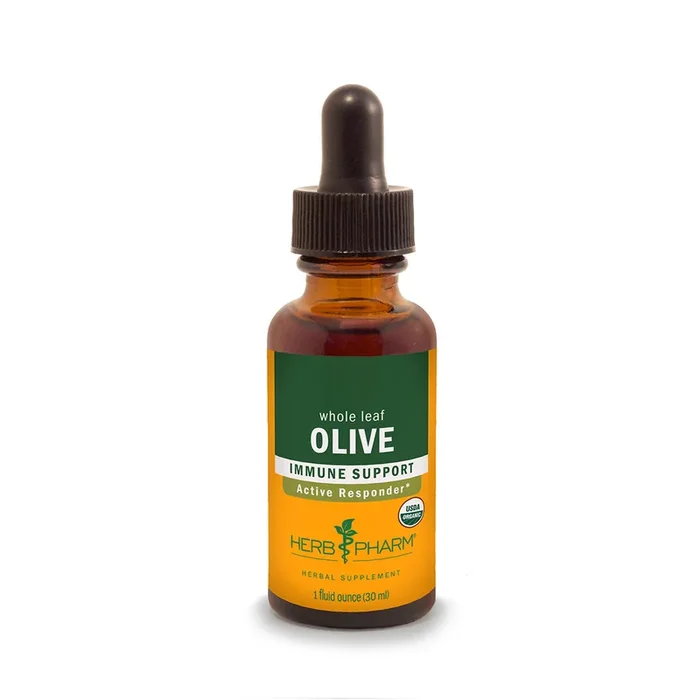 Herb Pharm Olive Extract (1 fl oz) #20996