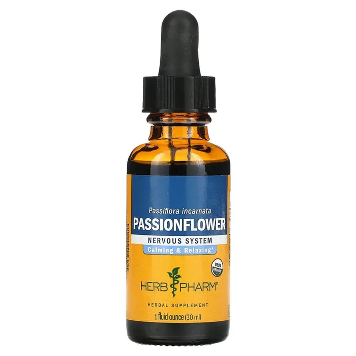 Herb Pharm Passionflower 1oz