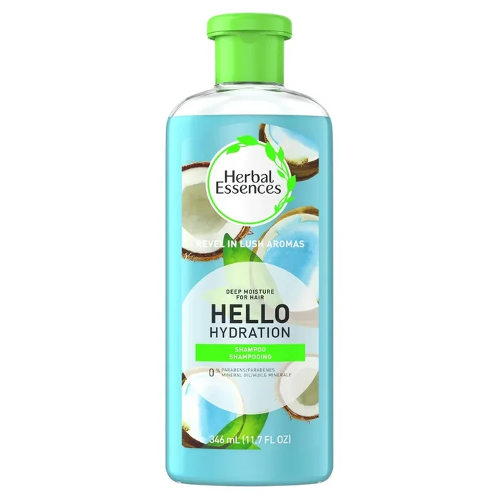 Herbal Essences Hello Hydration Shampoo 11.7oz