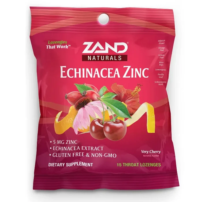 Herbal Lozenge Echinacea/ Zinc