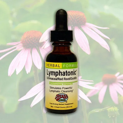 Herbs ETC Lymphatonic 1 oz