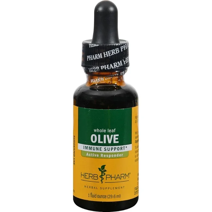 HERBS PHARM OLIVE 1 Oz