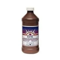 Heritage Store Hydrogen Peroxide Mouthwash (16 fl oz) #14382