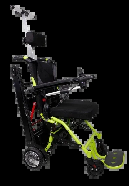 Hero 77 Motorized Stair Mobility Wheelchair