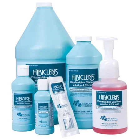 Hibiclens Hand Pump for 16 oz Bottle