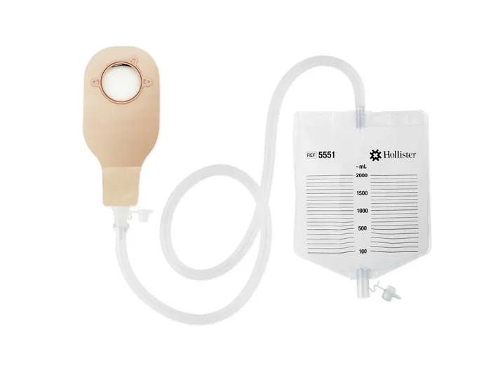 High Output Collection Bag, 2 Liter