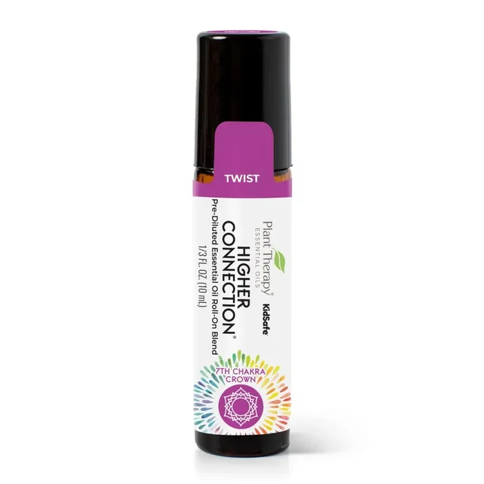 Higher Connection (Crown Chakra) Essential Oil