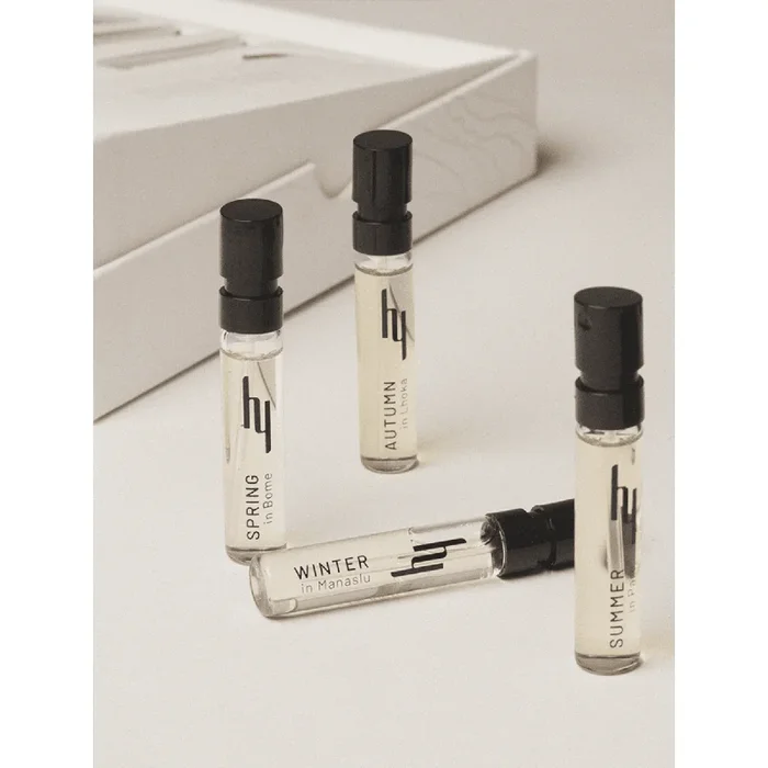 Hima Jomo Collection Seasons (4 x 2 ml) #10086806