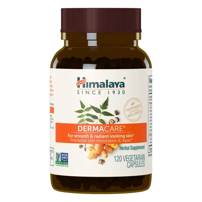 Himalaya DermaCare (120 count) #4729