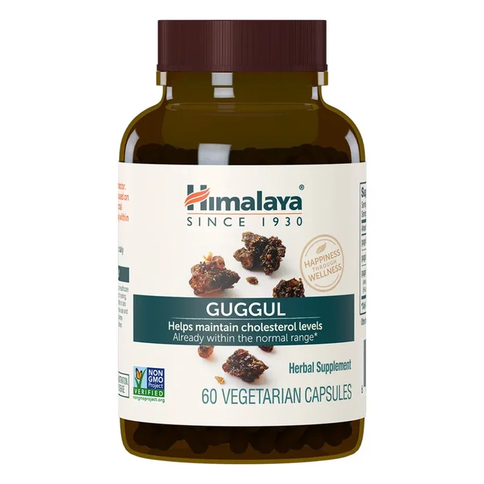 Himalaya Guggul (60 count) #13979
