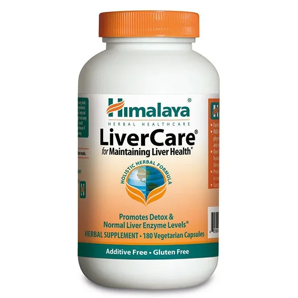 Himalaya LiverCare (180 count) #10074610
