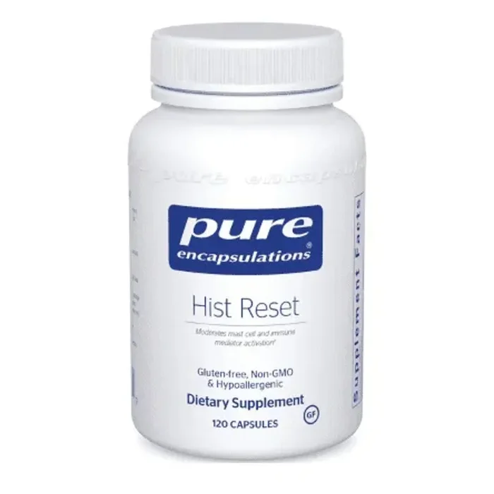 Hist Reset