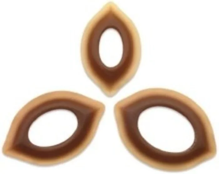 Hollister Adapt Oval Convex Ring 7/8″ X 1 1/2″ (22 x 38mm)