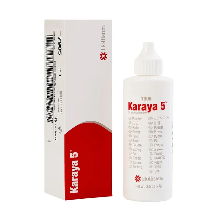 Hollister Karaya 5 Powder