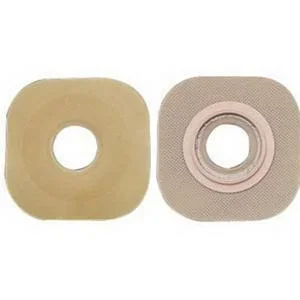 Hollister New Image Flextend 1-1/8″ Pre-Cut, Flat Skin Barrier, 1-3/4″ Flange, Green