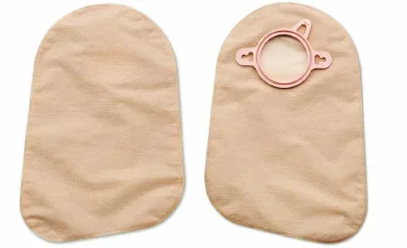 Hollister New Image Two-Piece System Ostomy Pouch – 60 Per Box