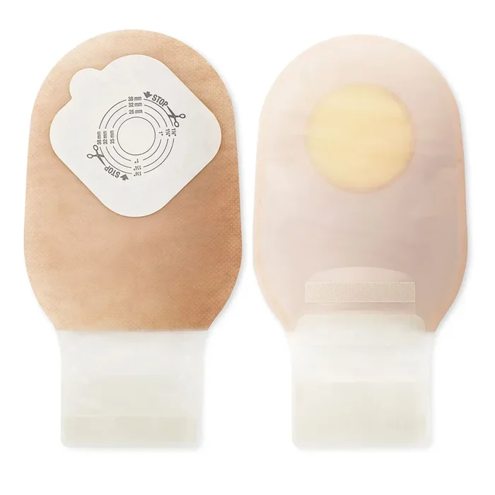 Hollister Pouchkins Infant 1-Piece Drainable Ostomy Pouch, Cut-to-Fit 1-1/2″ (38mm) Stoma
