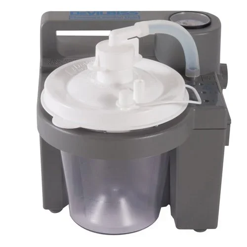 Homecare Suction Unit W- Batt. 800cc Disposable Container